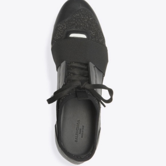 LIKE NEW 2017 AUTHENTIC BALENCIAGA RACE RUNNERS - Picture 4 of 4